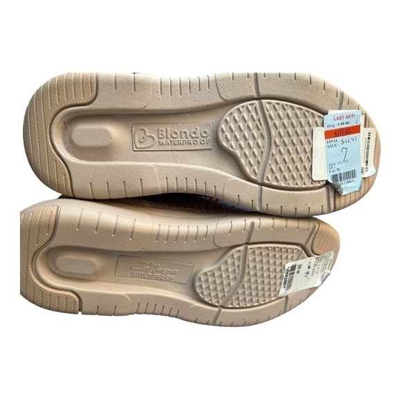 AQUA COLLEGE Women's Kali Sneakers blush pink - Picture 9 of 13